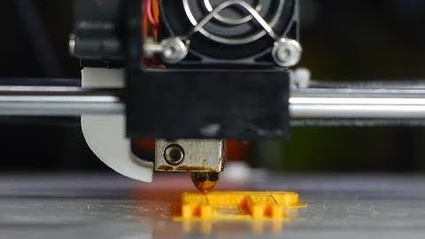 3d Printer | Stock Footage - Videohive