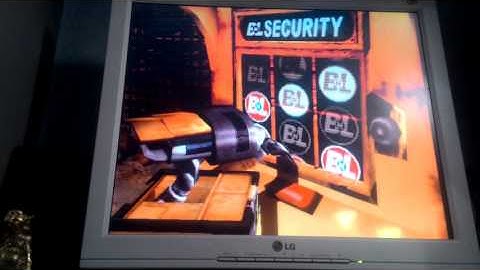 Прохождение игры ВАЛЛ-И. Часть 1