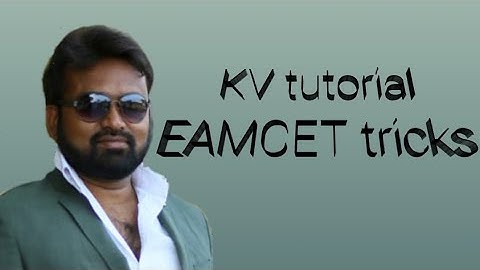 EAMCET TRICKS IN PARTIAL FRACTIONS