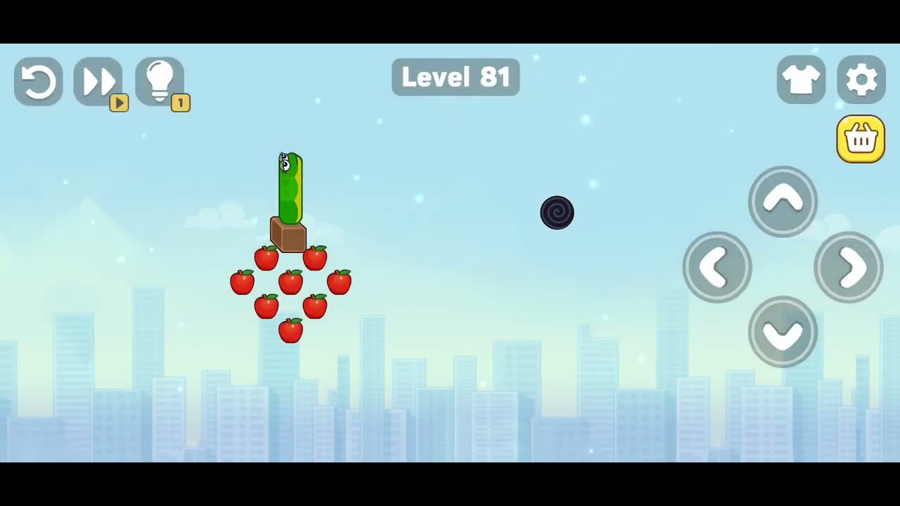 Snake Puzzle 플레이영상 2026.02.13