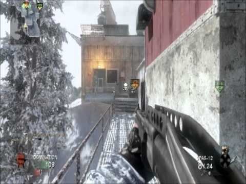 cod bo ドミネーション　＃53