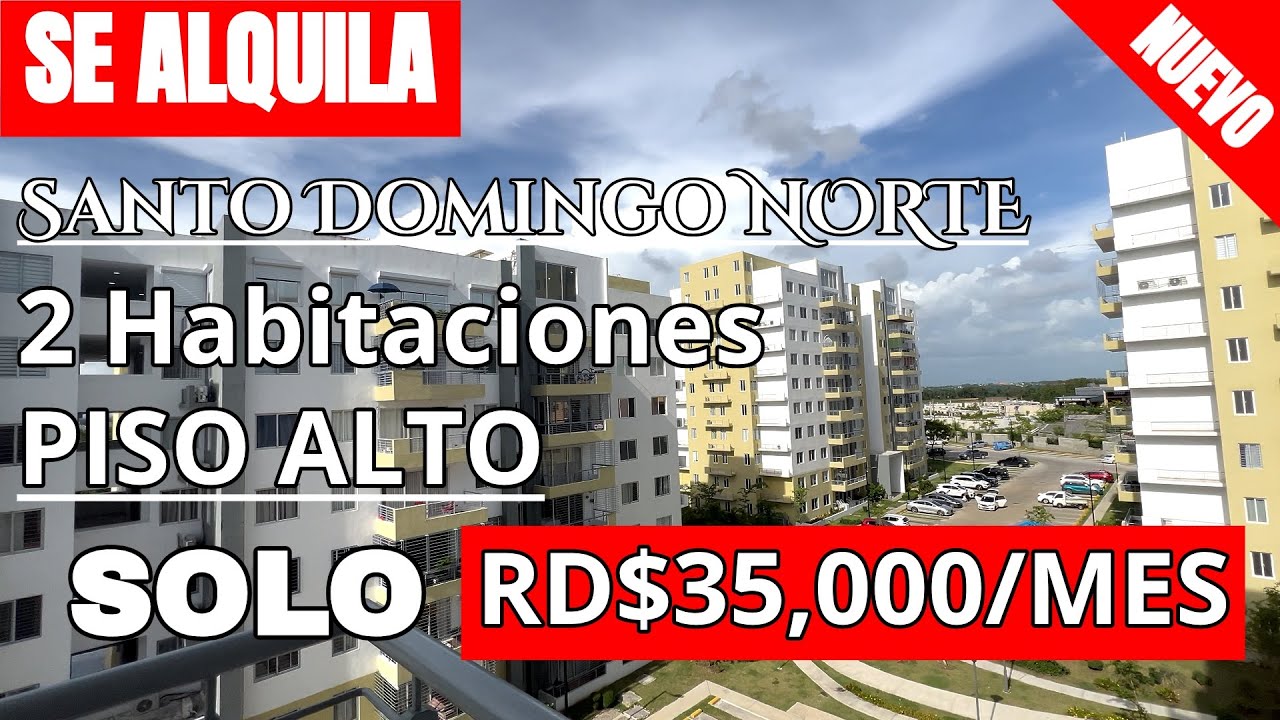 Alquiler de Apartamento en Alvento | 2 Habitaciones, Piscina y Seguridad 24H | JJRD