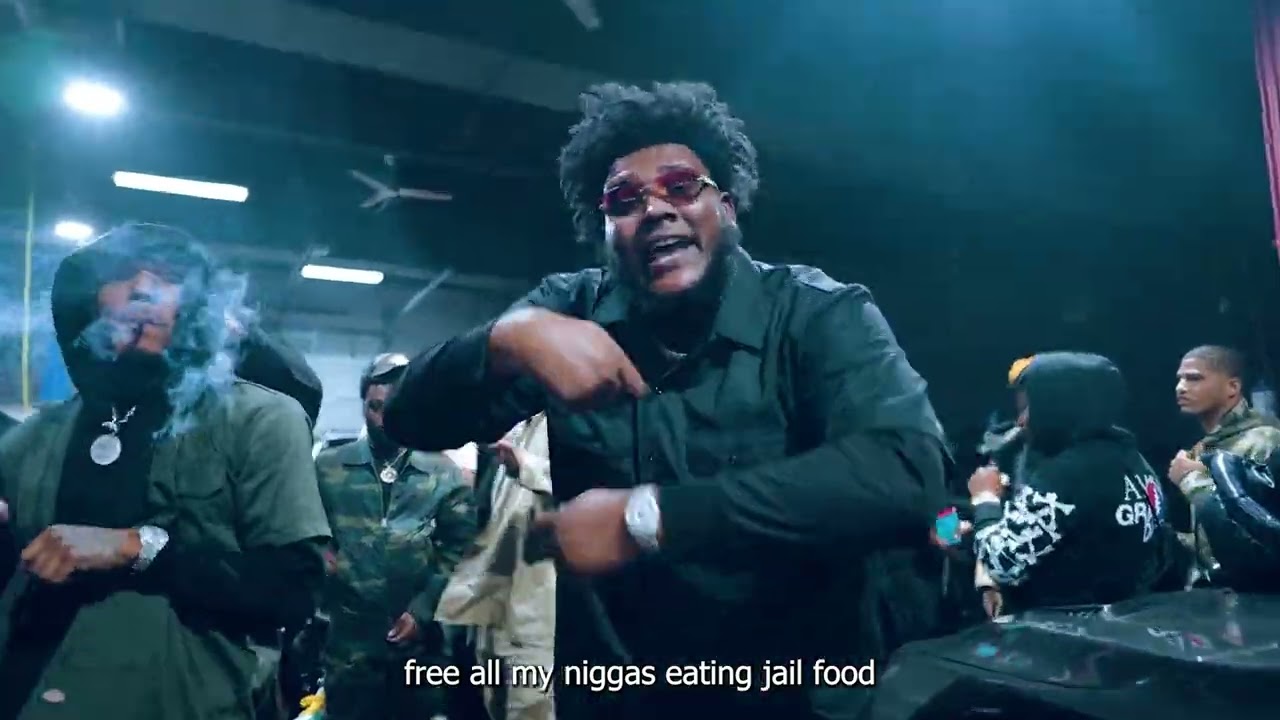 FWC Big Key - Free Kay Flock (Official Video) - YouTube