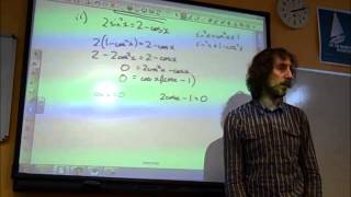 AS C2 Homework Trig equations 2