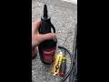 Changing manual transmission oil in my '92 Toyota Pickup