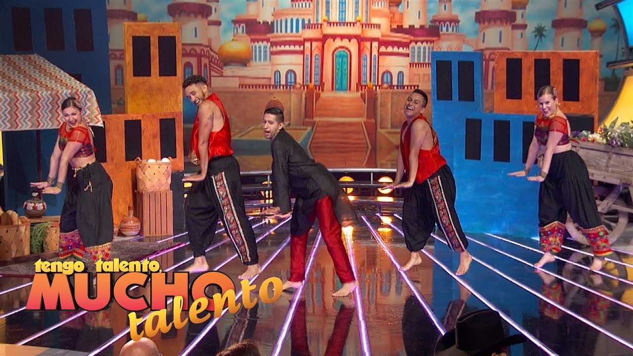 Jacob Magana - "Bollywood" - TTMT 18 Semifinal 1