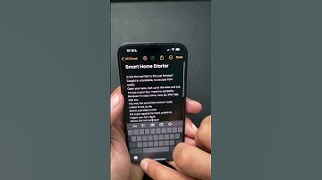 Turn your iPhone keyboard into a trackpad #iphonetipsandtricks #smartphone