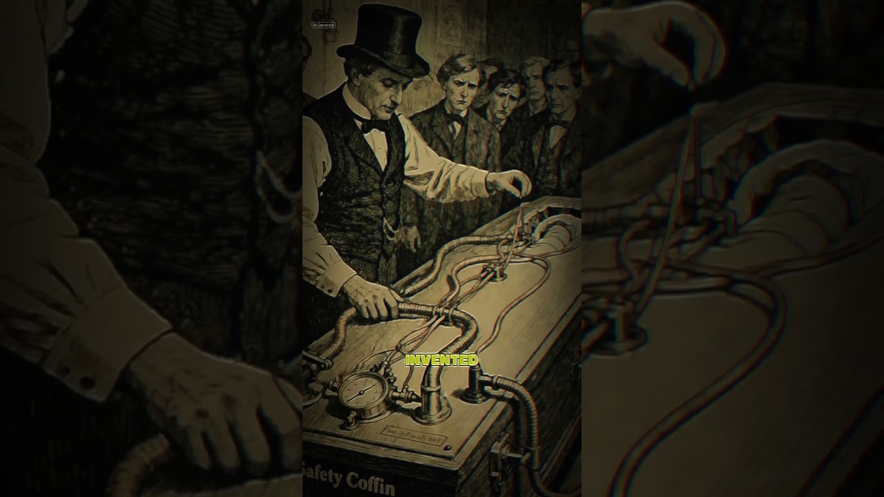 The Victorian Fear of Being Buried Alive