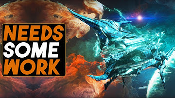 Warframe: Void Storms Need Some Work