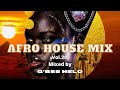 Afro House Mix 2022 ft. Black Coffee | Caiiro | Dr Feel | Manoo | Massh | Mixed By Q