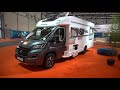 Weinsberg Carasuite 700 ME 2021 Caravan Salon 2020 Wohnmobil ausführliche Vorstellung Caravan
