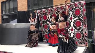 FatChanceBellyDance® at How Weird Street Fair 2019