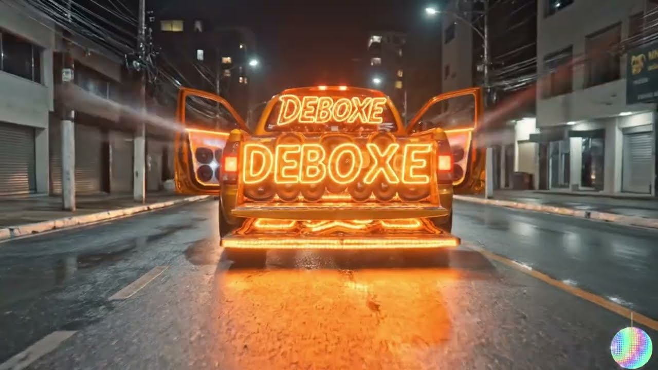 SOTRACK BOA DEBOXE - ELETROHOUSE 2026