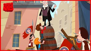La faute à Hugo | Chronokids | 40' Compilation