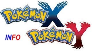 Pokemon X and Y INFO By Xade and KayK