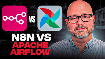n8n vs Apache Airflow 2025: What Matters Most (and Who Each Is For)