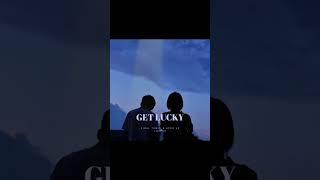 Get Lucky (Speed Up Remix).mp3 Resimi