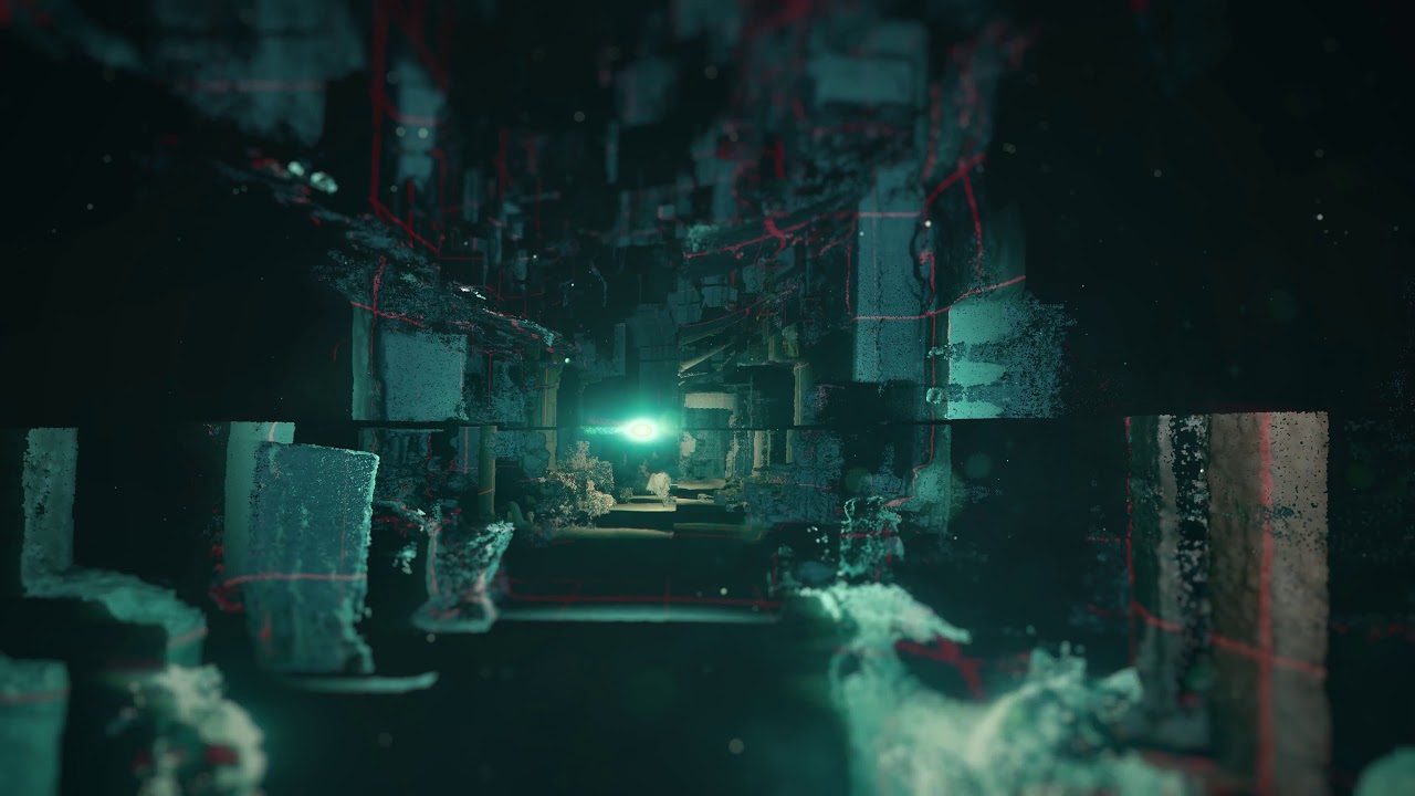 Dissolving Realities Vietnam #3 - Real Time Point Cloud Shader in Unity ...