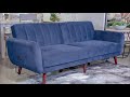 Mesilla Marine Flip Flop Sofa from Signature Design by Ashley