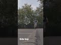 Side hop #mtb #sidehop