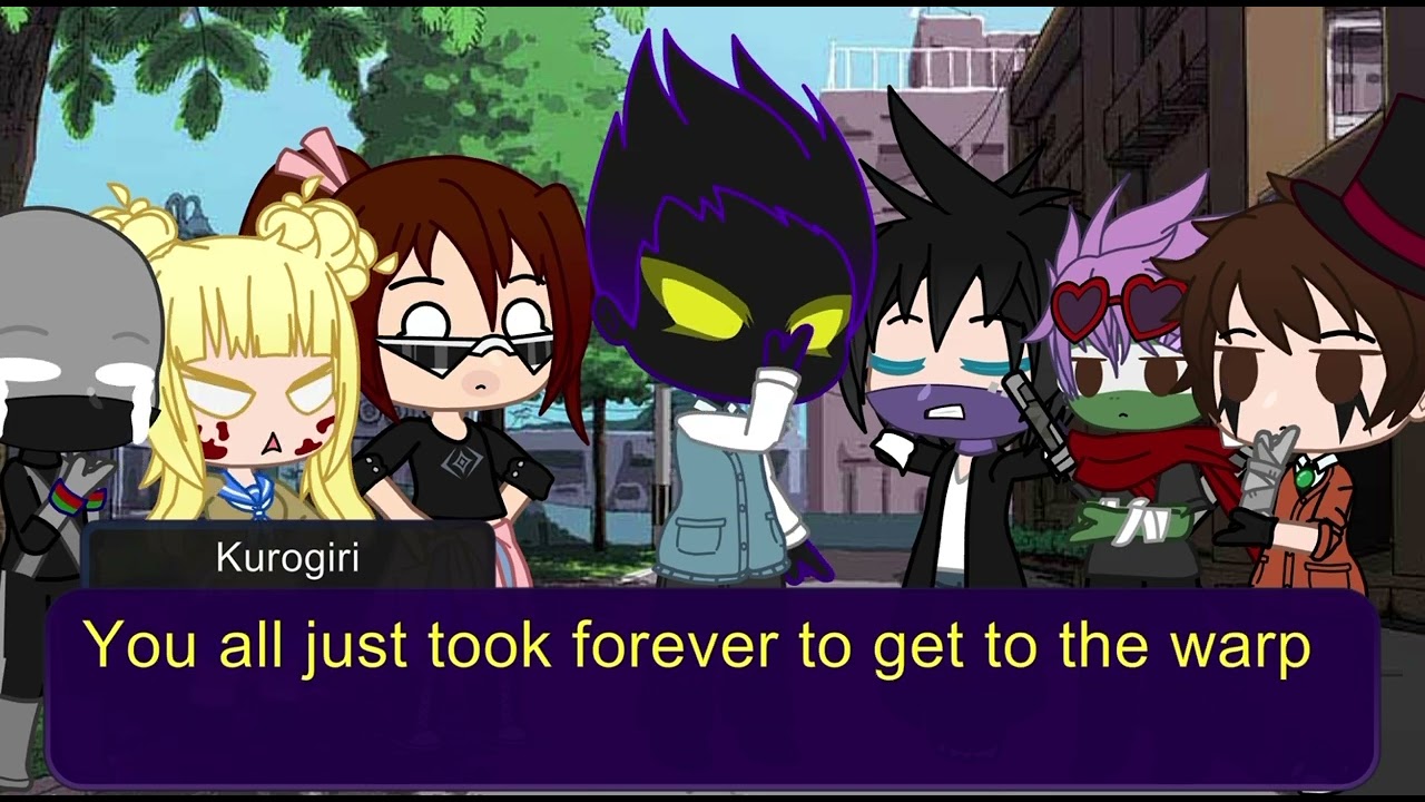 Horrified Looks From Everyone In The Room | BNHA | Natshig