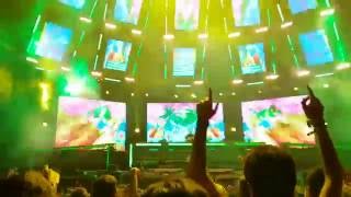 Feed Me - One Click Headshot [Feed Me Live at Dreambeach 2016 - Almeria (Spain)]