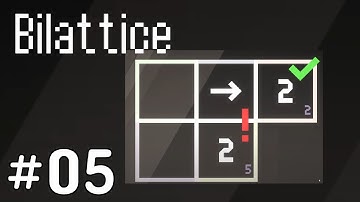 Some Arrows to Point Me in the Right Direction | Bilattice 05