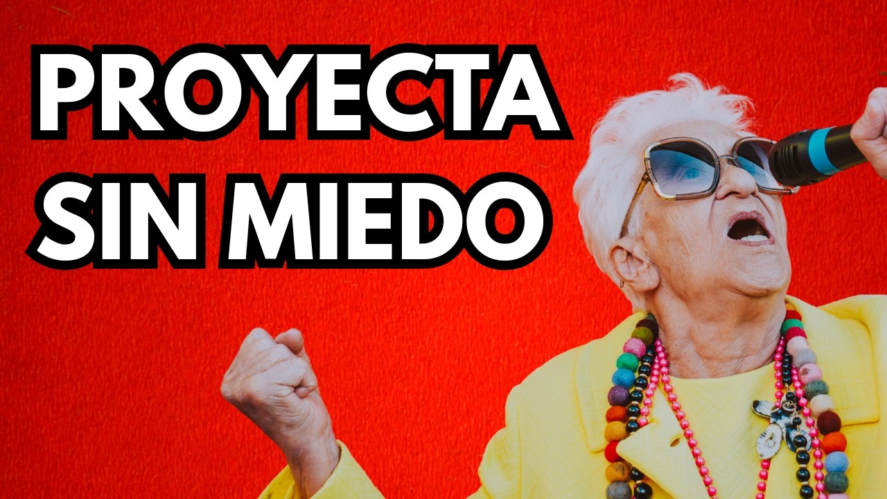 Cómo cantar con más cuerpo y presencia (ejercicio para principiantes)