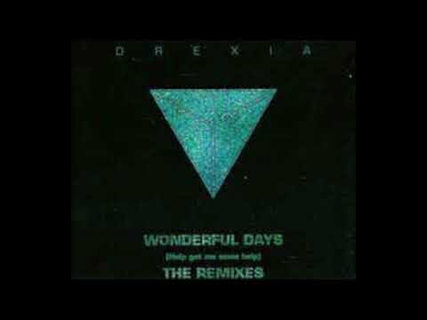 Drexia — Drexia - In Motion (1995)