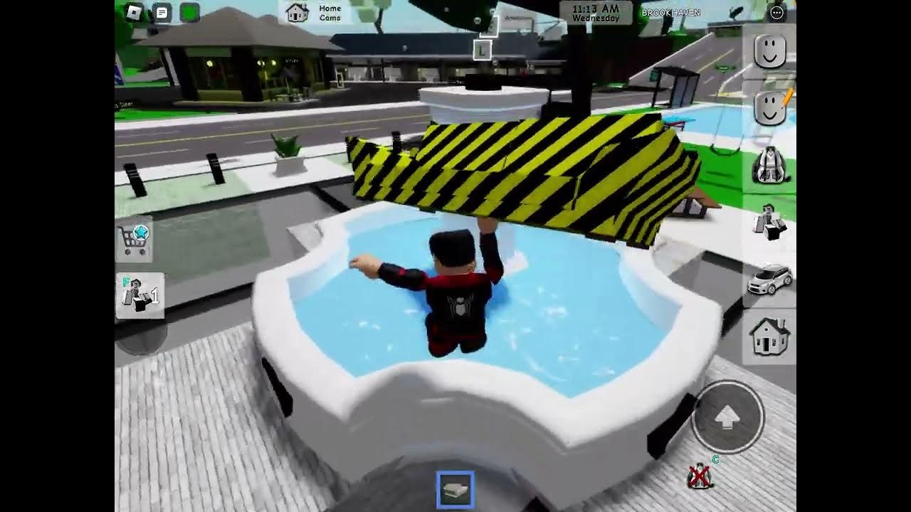 How to get sofa in roblox brookhaven YouTube