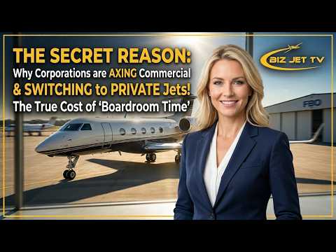The Rise of Private Aviation: What's Behind the Surge in Demand?