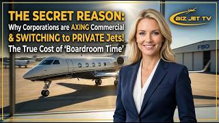 The Rise of Private Aviation: What's Behind the Surge in Demand?