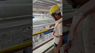 painting work Stutus#painting #wallpainting #paintwork #housepainting #paintmixing #contractor #