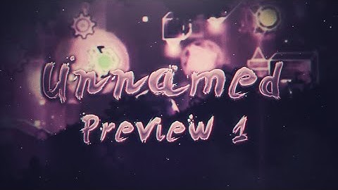 Unnamed collab (Preview) by Mango and more | Geometry Dash