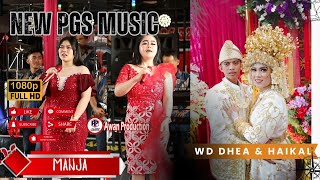Download Lagu New PGS Music | Manja | Yuli\u0026Tia | WD Dhea \u0026 Haikal | Live Kenten Laut | Awan Production MP3