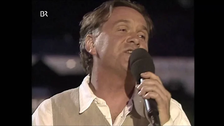 Klaus Hoffmann - Als wenn es garnichts wr - Live 1...