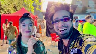 Shoot Day Pepsi Commercail 150 Dancer In One Frame With Aima Baig And Bol T V Contestant