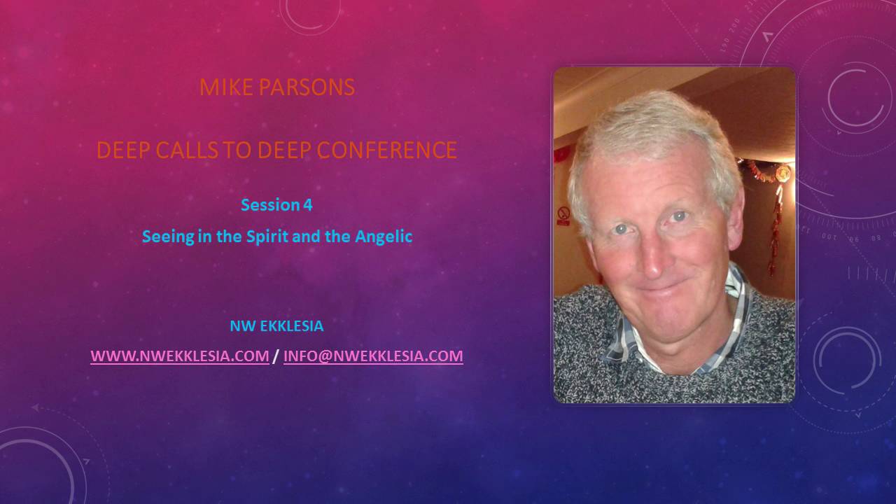 Mike Parsons - ENGAGING ANGELS
