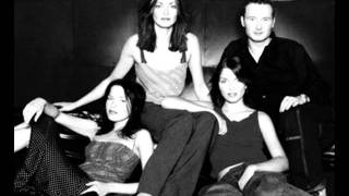 Video thumbnail of "The corrs // All i have to do is dream ( with laurent voulzy)."