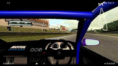 LFS Tweak Drift (First Day)