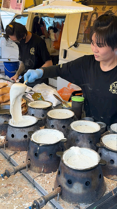 Only $0.5! Popular Crispy Pancake in Malaysia - Apam Balik