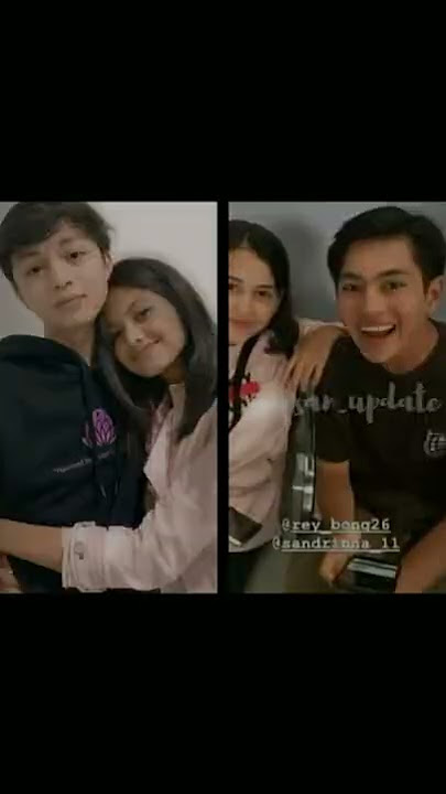 pilih ?  ya mau pilih siapa gays Wulan & Joko / Mala & Ilham