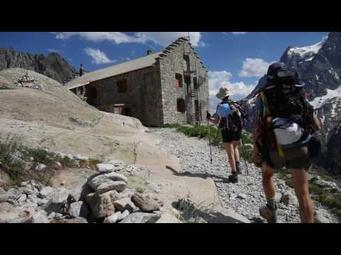 De la randonnée à l'alpinisme : le Col des Ecrins, juin 2017