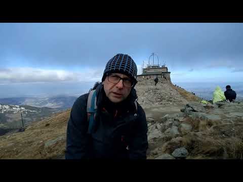 TATRY, jak wejść najłatwiej na Kasprowy Wierch