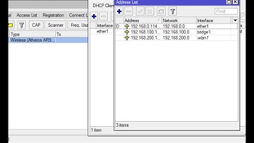 5 MENIT SETING DASAR MIKROTIK SEBAGAI GATEWAY INTERNET, DHCP SERVER DAN HOTSPOT LOG IN