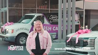 Speck Hyundai of Tri-Cities | Drive For A Cure Sales Event Speck Hyundai Of Tri Cities