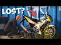 Restoring Abandoned Raider 150 Drag Bike sa GTA 5