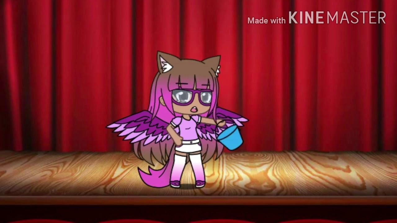 The Time Out Bucket/ Gacha Life comedy YouTube