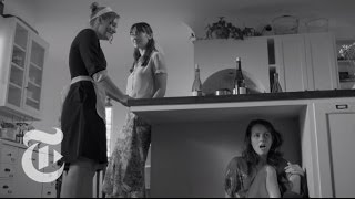 Much Ado About Nothing Anatomy Of A Scene W Director Joss Whedon The New York Times