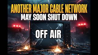 Another Major Cable TV Network May Soon Shut Down
